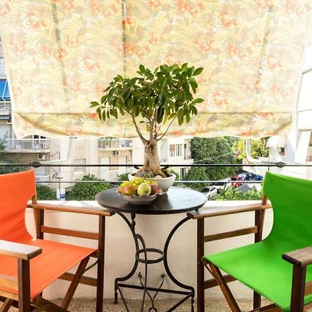 Beautiful Appartment Under Akropolis! Atenas Exterior foto
